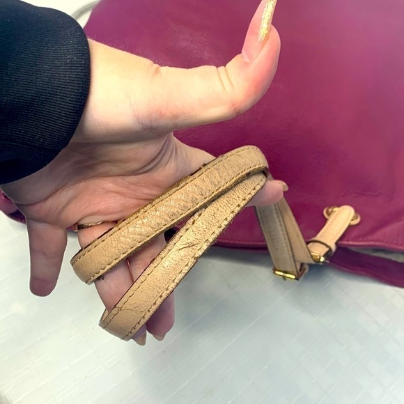 Michael Michael Kors jet set tote in Raspberry - Picture 12 of 12